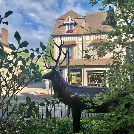 De Maitre Centre Village La Chapelle Apartment Lyons-la-Foret