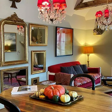 Apartment De Maitre Centre Village La Chapelle Lyons-la-Foret