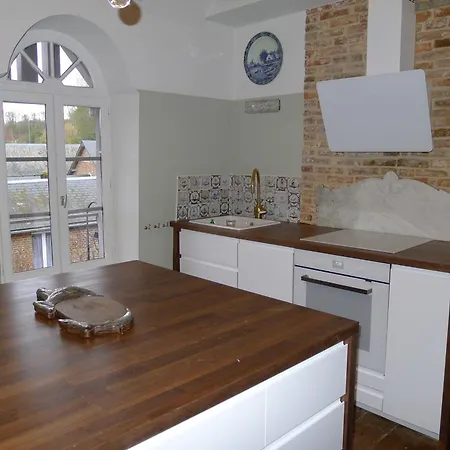 De Maitre Centre Village La Chapelle * 里昂拉弗瑞特